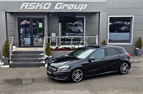 Mercedes-Benz A 200 AMG/SHADOW LINE/GERMANY/PANORAMA/CAMERA/AMBIENT/LI, снимка 17