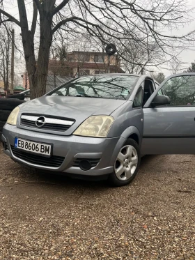 Opel Meriva GAZ, снимка 2