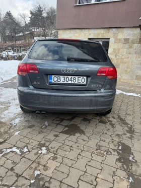 Audi A3 2.0 TDI QUATTRO, снимка 8