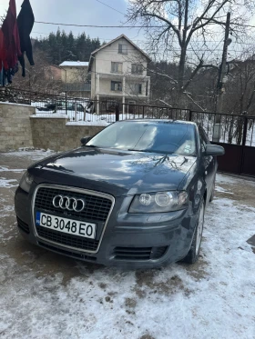 Audi A3 2.0 TDI QUATTRO, снимка 2
