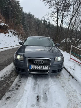 Audi A3 2.0 TDI QUATTRO, снимка 3