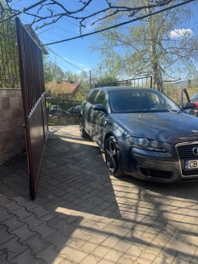 Audi A3 2.0 TDI QUATTRO, снимка 1