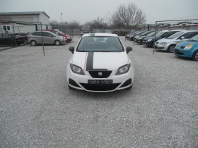 Seat Ibiza 1.2i ЛИЗИНГ!!! РЕАЛНИ КИЛОМЕТРИ+ СЕРВИЗНИ ДОКУМЕНТ, снимка 2