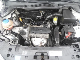 Seat Ibiza 1.2i ЛИЗИНГ!!! РЕАЛНИ КИЛОМЕТРИ+ СЕРВИЗНИ ДОКУМЕНТ, снимка 12