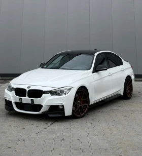 BMW 330 330D M PERFORMANCE* * DISTRONIC* * , снимка 1