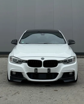 BMW 330 330D M PERFORMANCE* * DISTRONIC* * , снимка 2