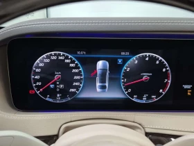 Mercedes-Benz S 450  CARFAX /BURMESTER/DISTRONIC, снимка 8