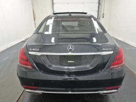 Mercedes-Benz S 450  CARFAX /BURMESTER/DISTRONIC, снимка 4