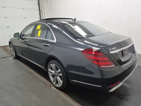 Mercedes-Benz S 450  CARFAX /BURMESTER/DISTRONIC, снимка 2
