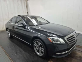 Mercedes-Benz S 450  CARFAX /BURMESTER/DISTRONIC, снимка 3