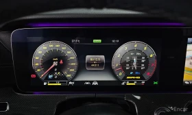 Mercedes-Benz E 53 AMG 4MATIC* AMBIENT* BURMESTER* ШИБИДАХ* КАМЕРИ* 360* , снимка 7