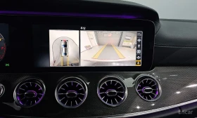 Mercedes-Benz E 53 AMG 4MATIC* AMBIENT* BURMESTER* ШИБИДАХ* КАМЕРИ* 360* , снимка 12