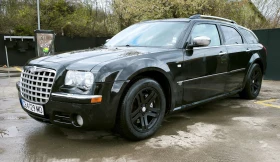 Chrysler 300c 3.0 crd 270кс., снимка 3