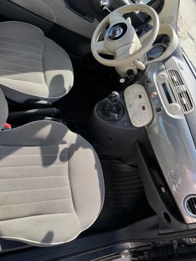 Fiat 500 1.2 69, снимка 9
