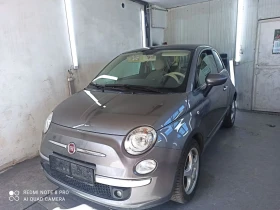 Fiat 500 1.2 69, снимка 15