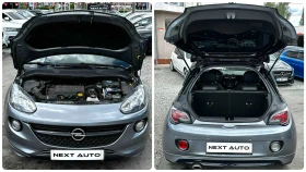 Opel Adam S 1.4T 150HP CARPLAY КОЖА ПОДГРЕВ EU6D, снимка 15