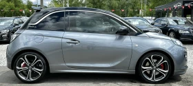 Opel Adam S 1.4T 150HP CARPLAY КОЖА ПОДГРЕВ EU6D, снимка 4