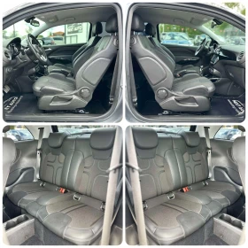 Opel Adam S 1.4T 150HP CARPLAY КОЖА ПОДГРЕВ EU6D, снимка 11