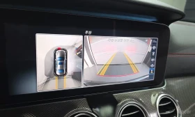 Mercedes-Benz E 43 AMG ОБДУХ / МАСАЖИ / AIRMATIC / HUD / 360 / BURMESTER, снимка 12