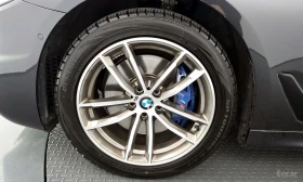 BMW 530 HEAD-UP * ОБДУХВАНЕ * 360 КАМЕРА * АВТОКРЕДИТ, снимка 6