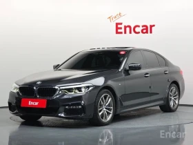 BMW 530 HEAD-UP * ОБДУХВАНЕ * 360 КАМЕРА * АВТОКРЕДИТ, снимка 1