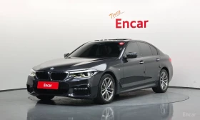 BMW 530 HEAD-UP * ОБДУХВАНЕ * 360 КАМЕРА * АВТОКРЕДИТ, снимка 2