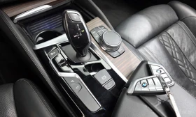 BMW 530 HEAD-UP * ОБДУХВАНЕ * 360 КАМЕРА * АВТОКРЕДИТ, снимка 14
