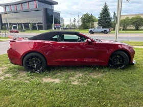 Chevrolet Camaro * 2SS * CARFAX * ЦЕНА ДО БГ, снимка 6