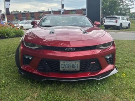 Chevrolet Camaro * 2SS * CARFAX * ЦЕНА ДО БГ, снимка 9