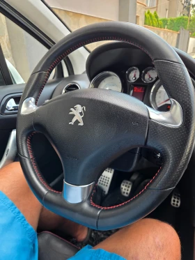Peugeot 308 Sportium 1.6HDi 112к.с. КОЖА* NAVI* УНИКАТ, снимка 13