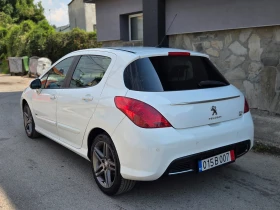 Peugeot 308 Sportium 1.6HDi 112к.с. КОЖА* NAVI* УНИКАТ, снимка 5