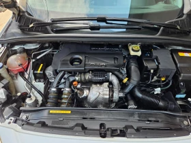 Peugeot 308 Sportium 1.6HDi 112к.с. КОЖА* NAVI* УНИКАТ, снимка 15