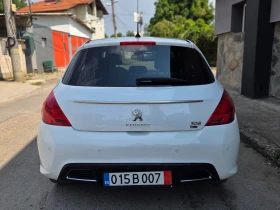 Peugeot 308 Sportium 1.6HDi 112к.с. КОЖА* NAVI* УНИКАТ, снимка 6