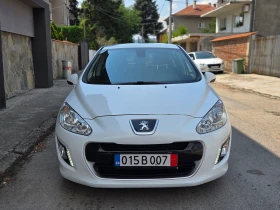 Peugeot 308 Sportium 1.6HDi 112к.с. КОЖА* NAVI* УНИКАТ, снимка 3