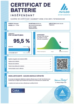 VW ID.4 ProP 77 kWh, 150кВт/204к.с./, снимка 17