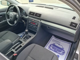 Audi A4 1.9TDI* (116кс)* KLIMATRONIK* НОВ ВНОС* , снимка 15