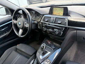 BMW 320 2.0D-X-DRIVE-Msport-ПАНОРАМА, снимка 10
