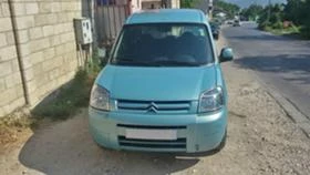 Citroen Berlingo бензин, HDI - [1] 