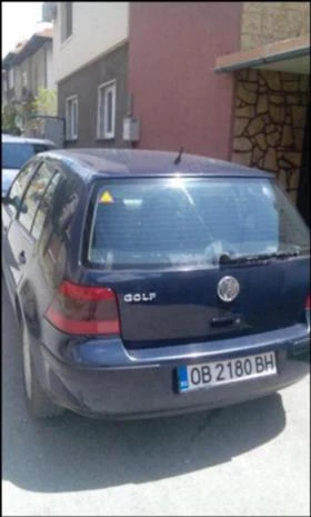 VW Golf GOLF 4 - 1, 6i | Mobile.bg    2