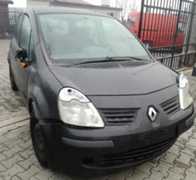  Renault Modus