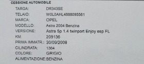 Opel Astra 1.4i 16v TWINPORT GPL | Mobile.bg   15