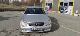 Mercedes-Benz CLK, снимка 9 - Автомобили и джипове - 45242514