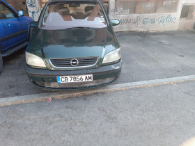 Opel Zafira, снимка 2