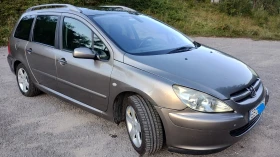 Peugeot 307 sw, снимка 5