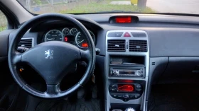 Peugeot 307 sw, снимка 8