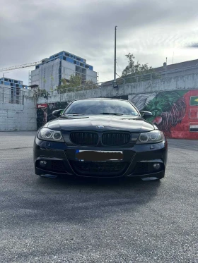 BMW 335 XI LCI, снимка 1