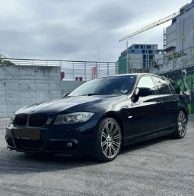 BMW 335 XI LCI, снимка 2