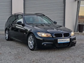 BMW 320 2.0d M-pack Navi Xenon Koja, снимка 1