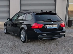 BMW 320 2.0d M-pack Navi Xenon Koja, снимка 4