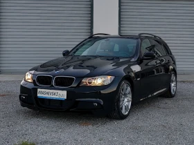 BMW 320 2.0d M-pack Navi Xenon Koja, снимка 3